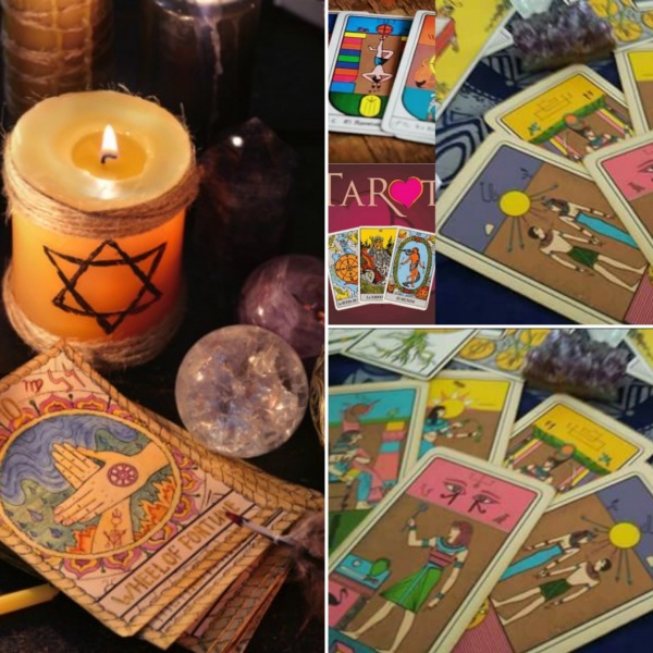 TAROT EN CABALLITO 1150425615