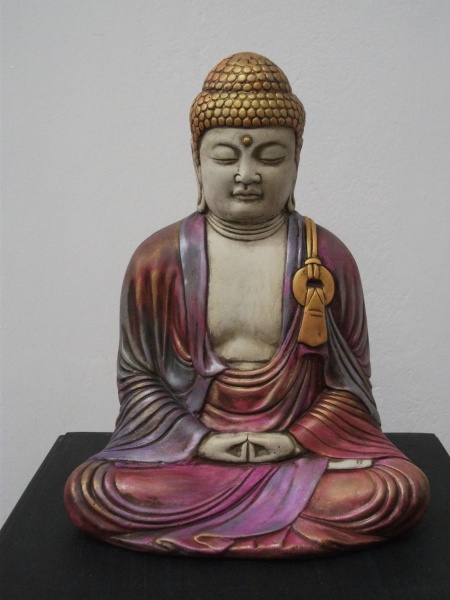 Estatua Buda
