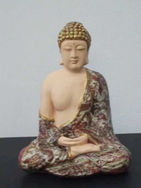 Estatua Buda